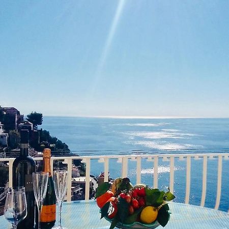 Caterine Villa Positano Esterno foto