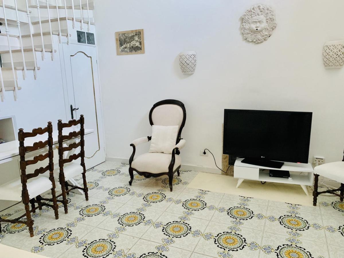 Caterine Villa Positano Esterno foto
