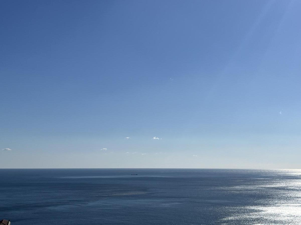 Caterine Villa Positano Esterno foto