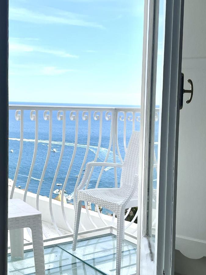 Caterine Villa Positano Esterno foto