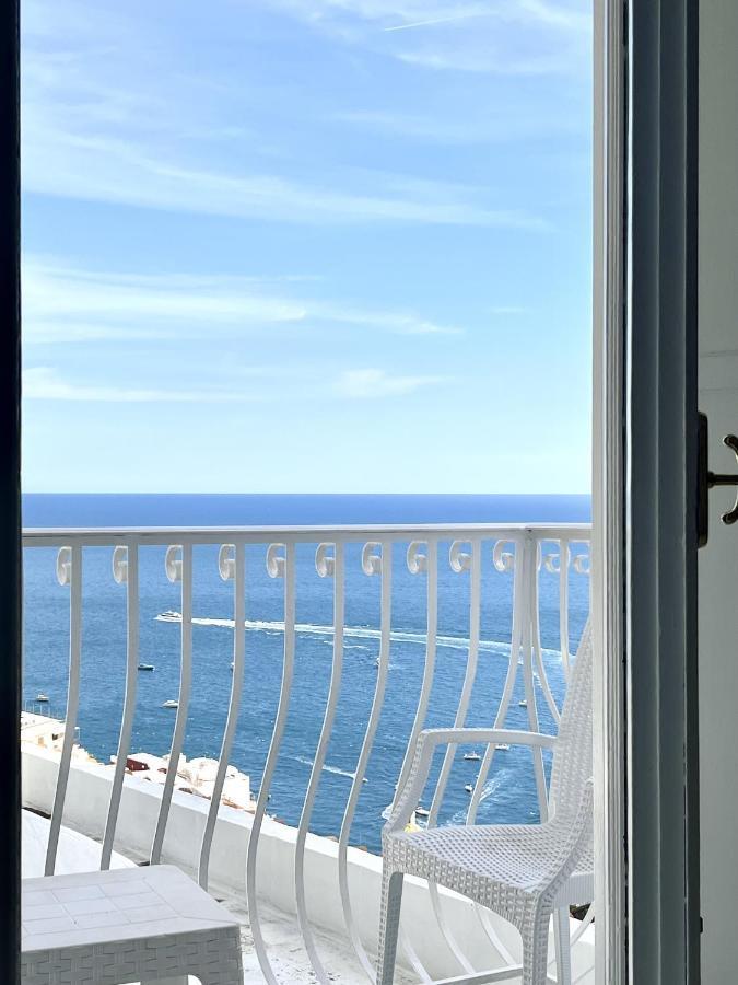 Caterine Villa Positano Esterno foto