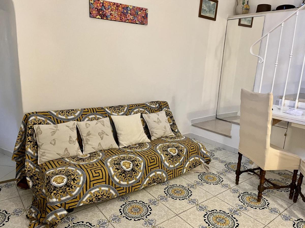 Caterine Villa Positano Esterno foto