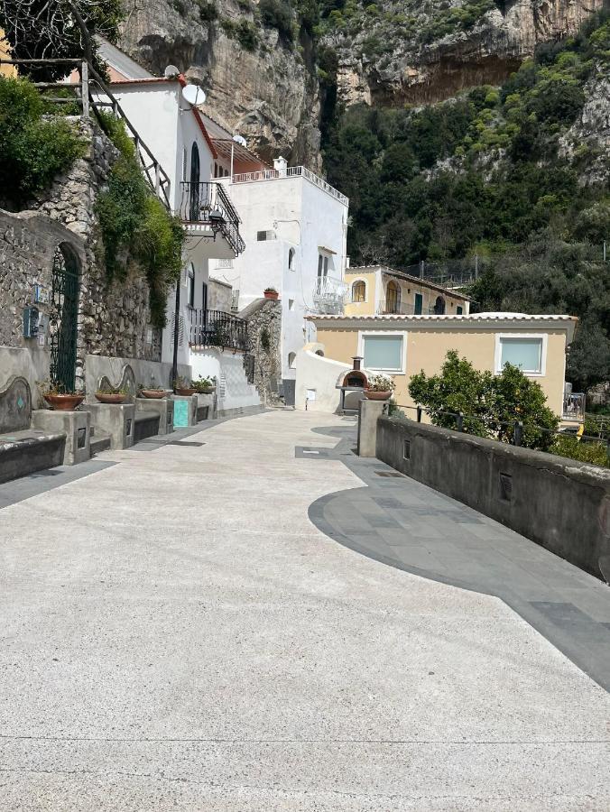 Caterine Villa Positano Esterno foto