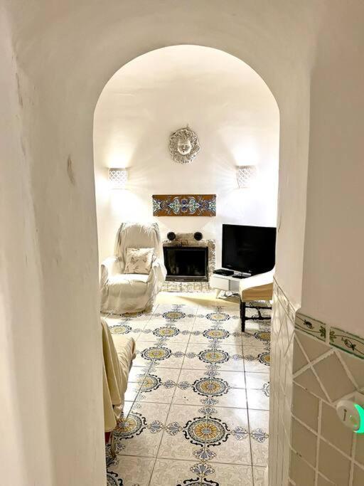 Caterine Villa Positano Esterno foto