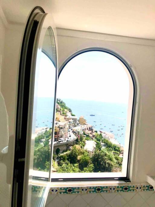 Caterine Villa Positano Esterno foto