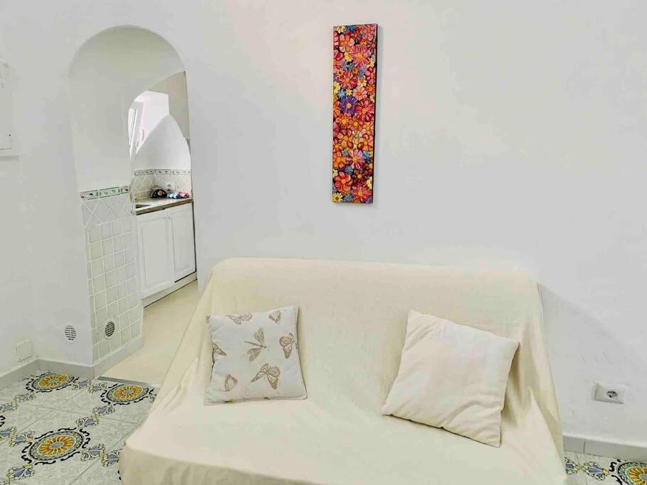 Caterine Villa Positano Esterno foto