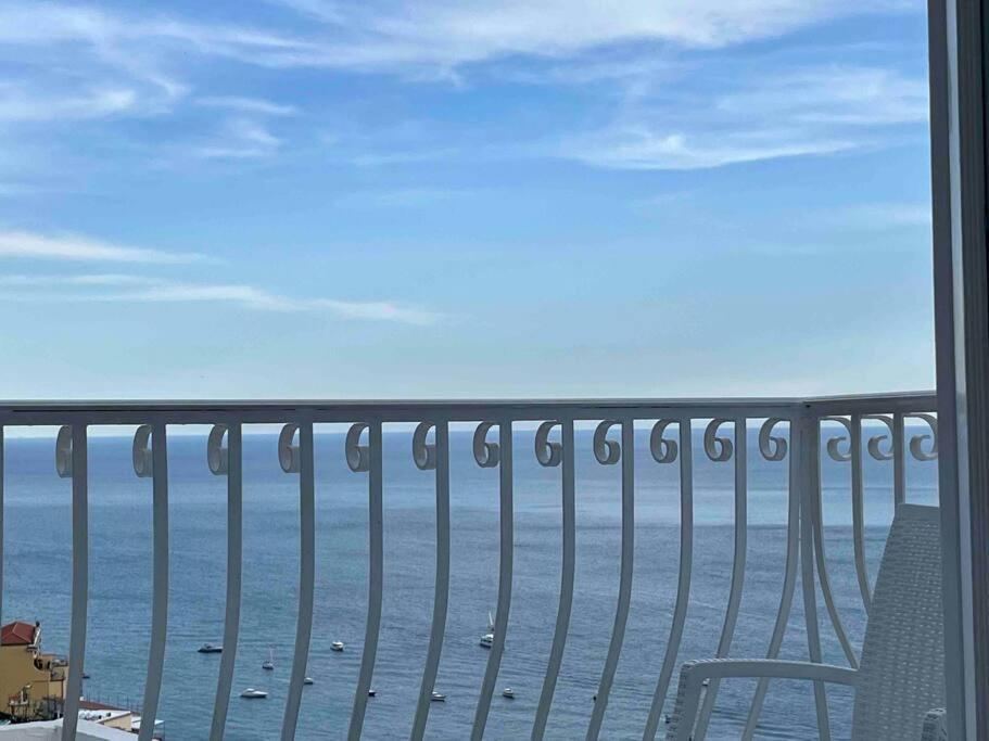 Caterine Villa Positano Esterno foto