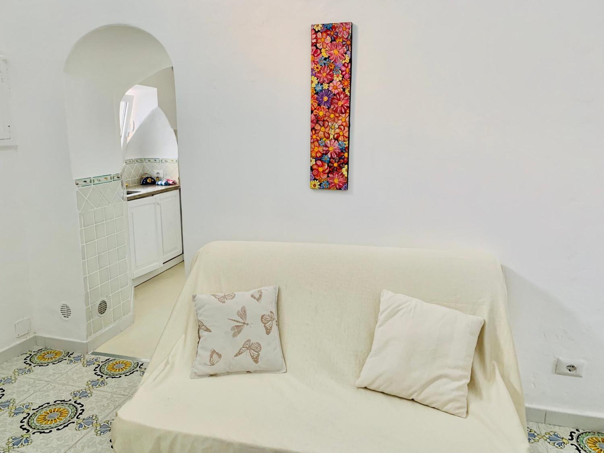 Caterine Villa Positano Esterno foto