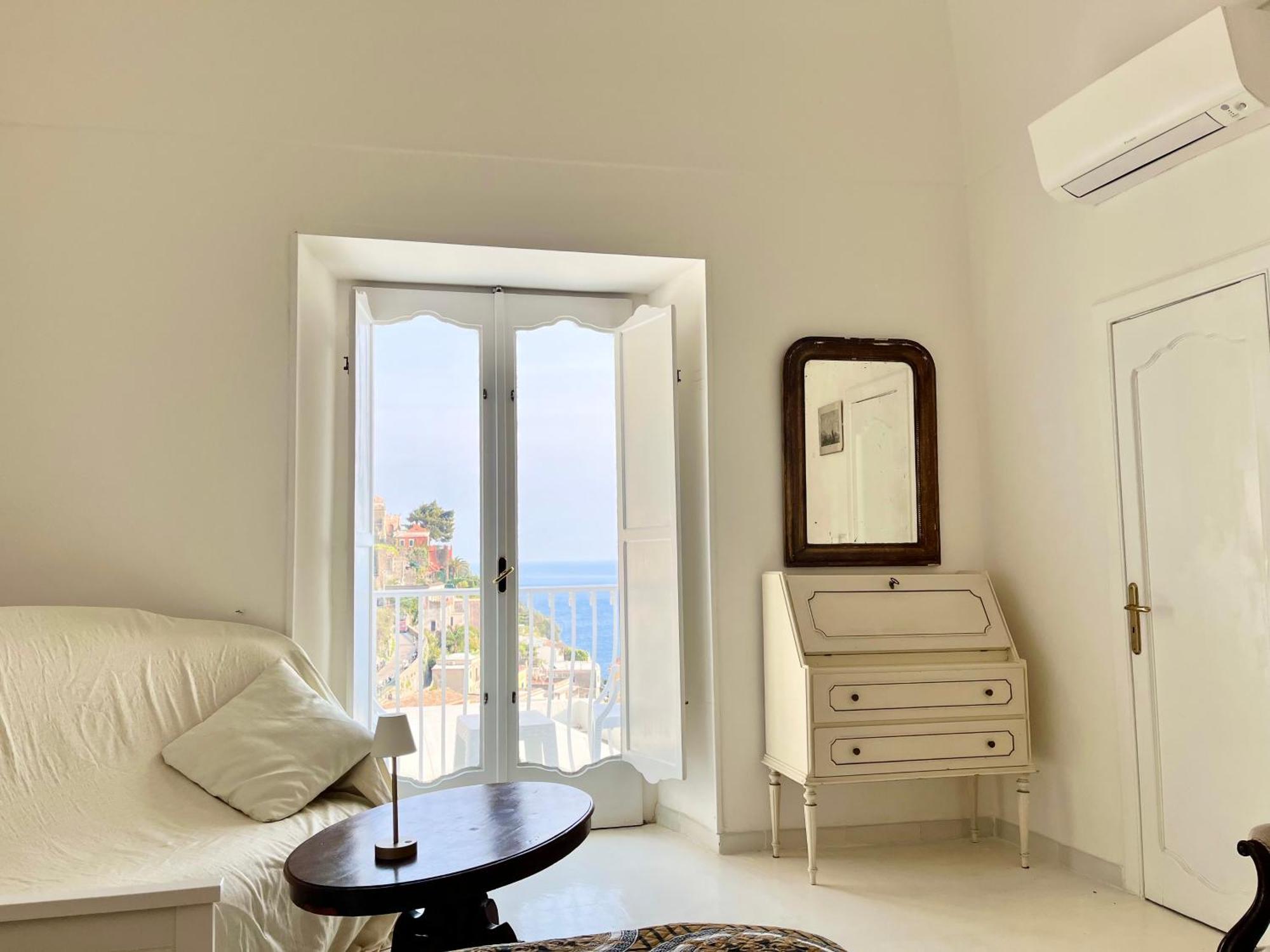 Caterine Villa Positano Esterno foto