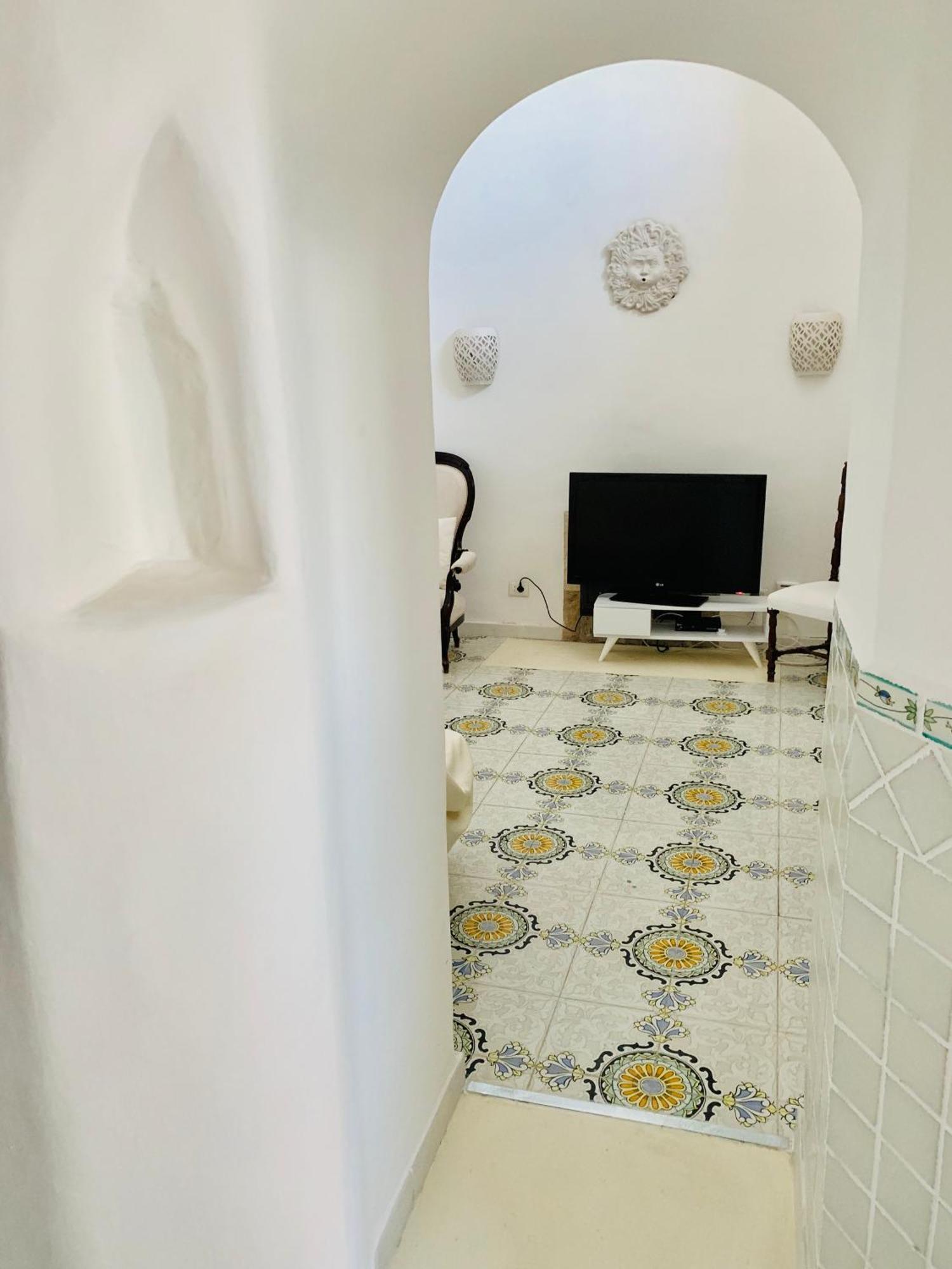 Caterine Villa Positano Esterno foto