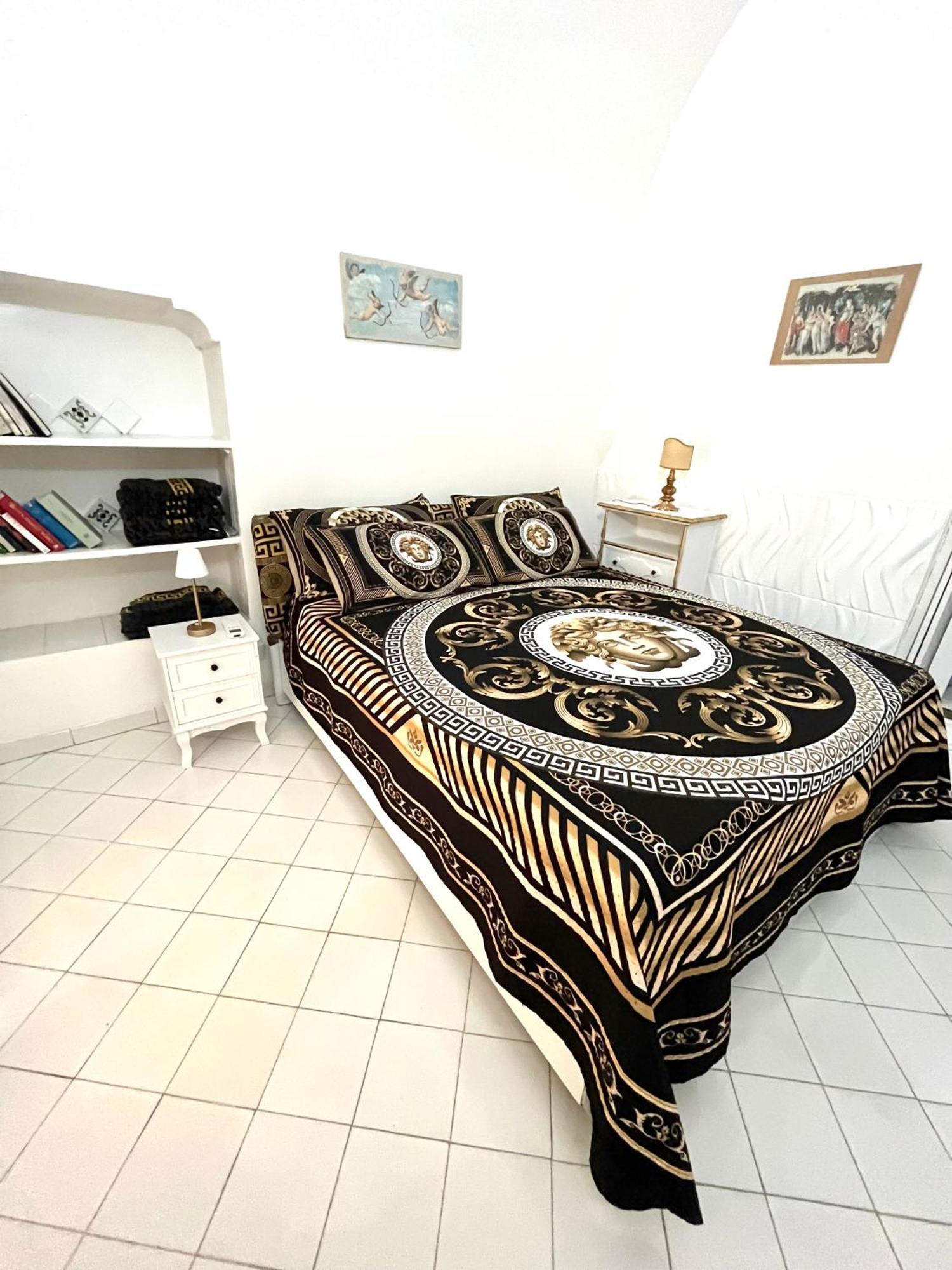 Caterine Villa Positano Esterno foto