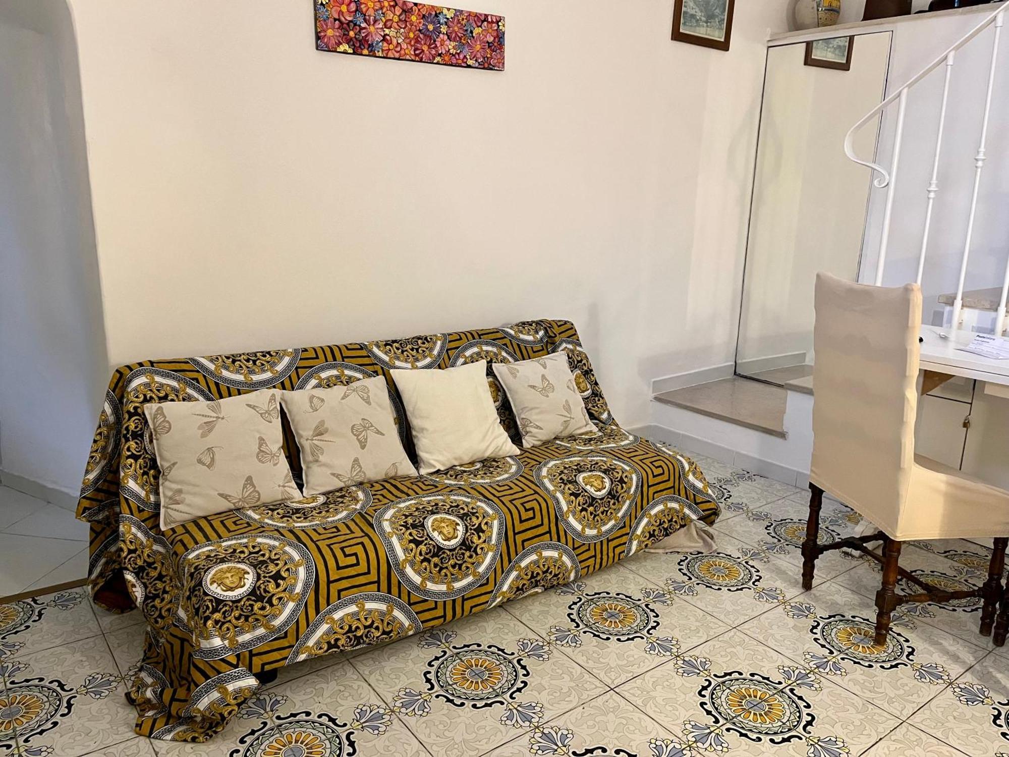 Caterine Villa Positano Esterno foto