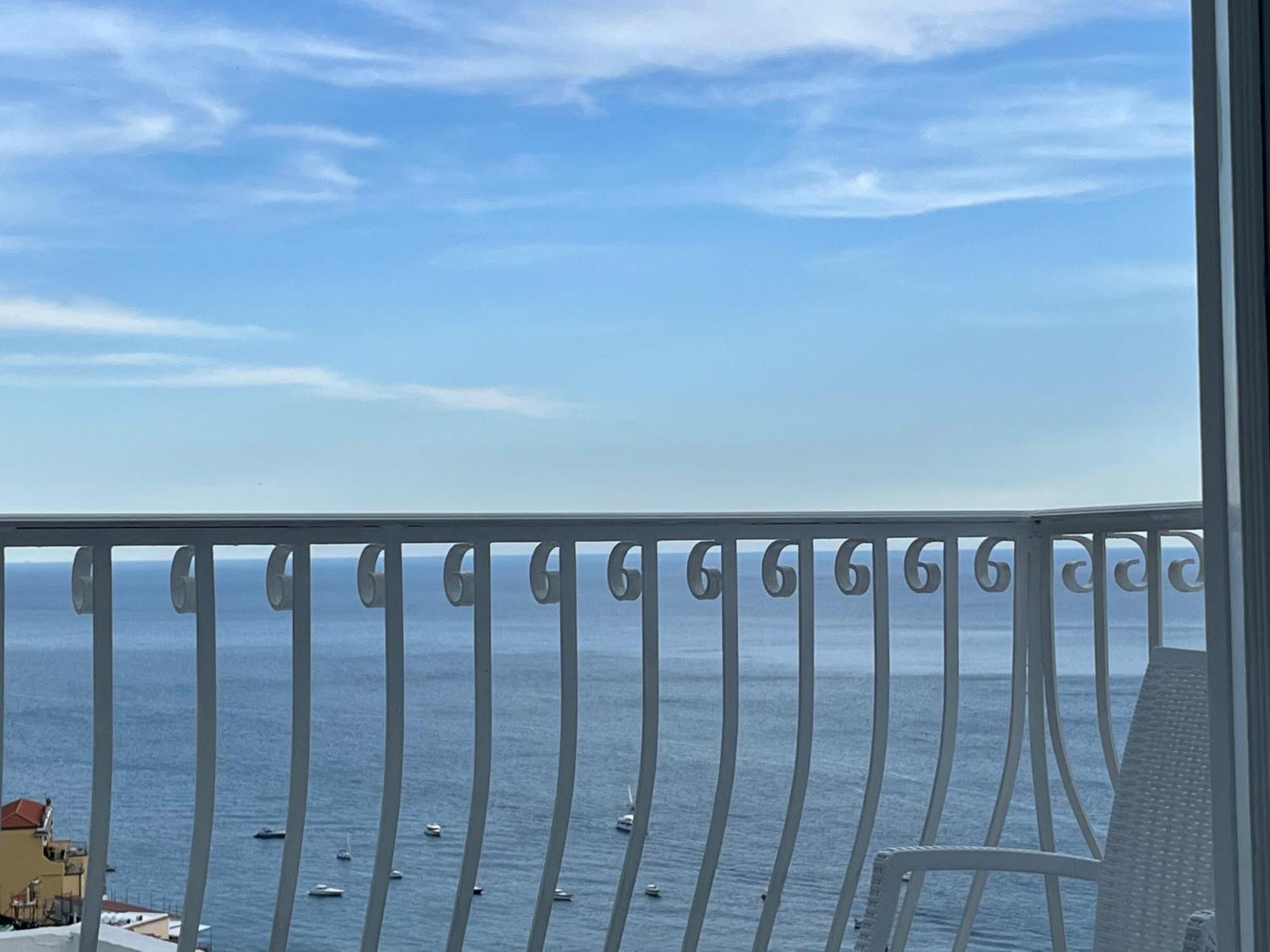 Caterine Villa Positano Esterno foto