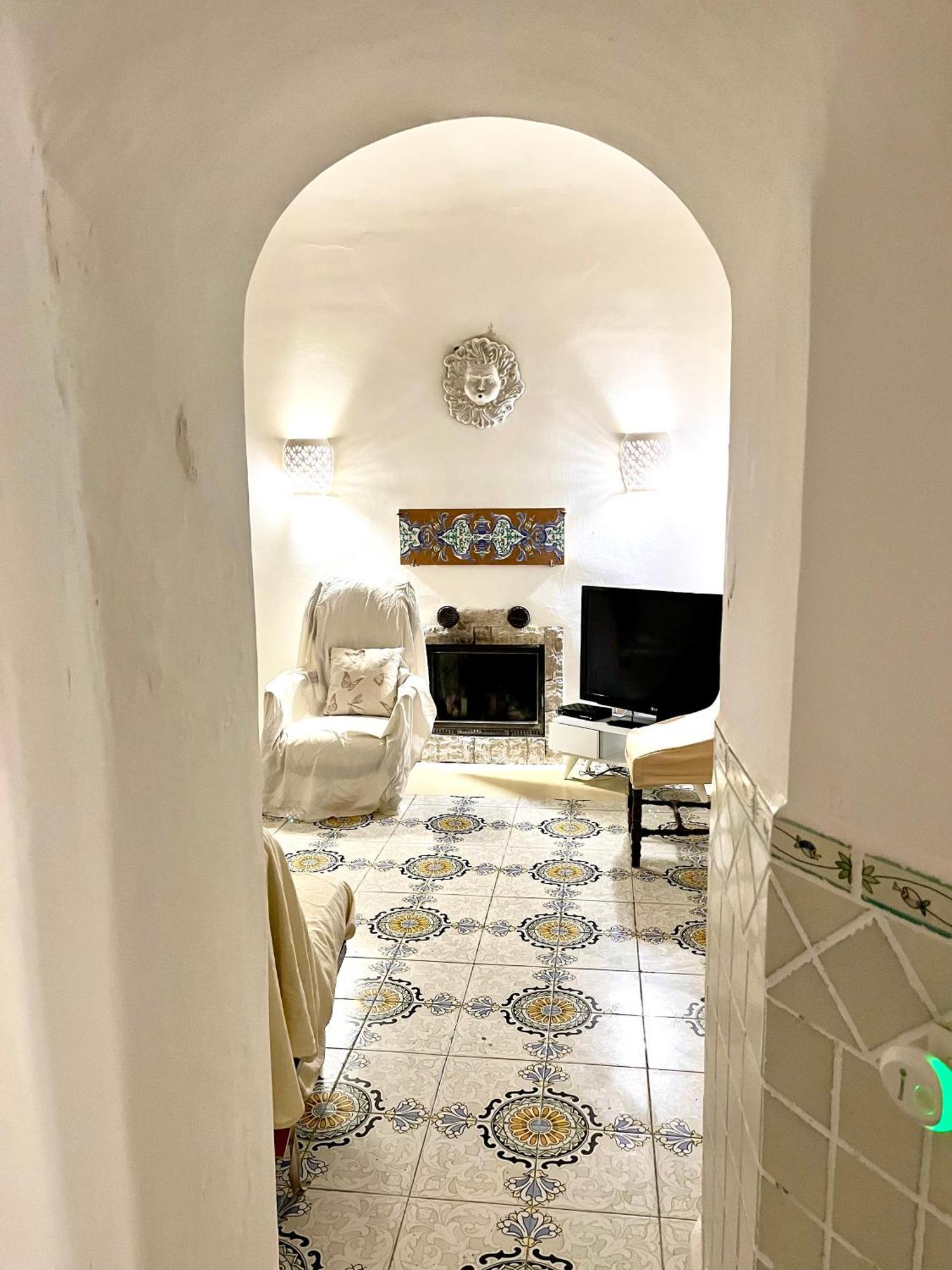 Caterine Villa Positano Esterno foto